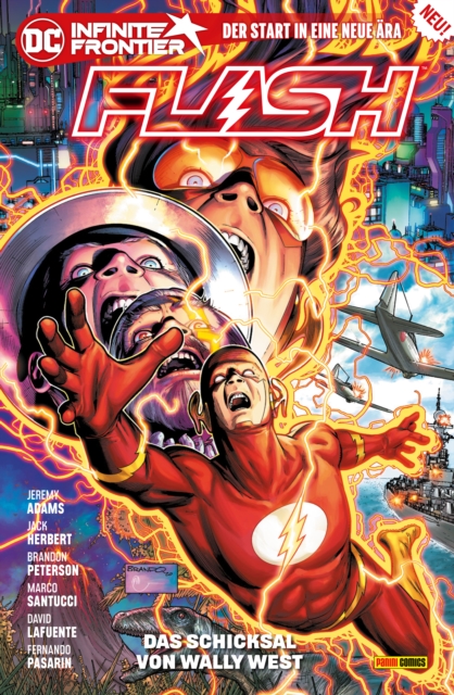 Flash - Bd. 1 (3. Serie): Das Schicksal von Wally West, PDF eBook