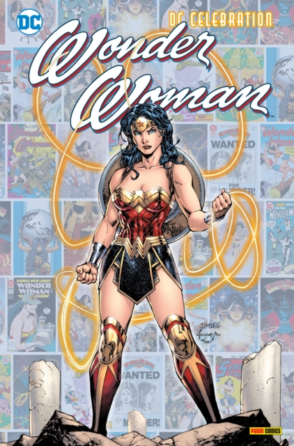 DC Celebration: Wonder Woman, PDF eBook