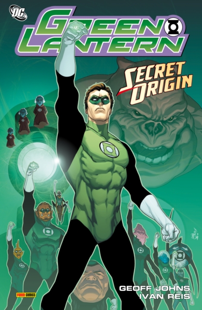 Green Lantern: Secret Origin, PDF eBook