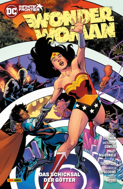 Wonder Woman - Bd. 2 (3. Serie): Das Schicksal der Gotter, PDF eBook