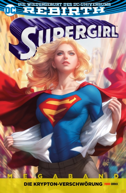Supergirl Megaband: Bd. 2: Die Krypton-Verschworung, PDF eBook