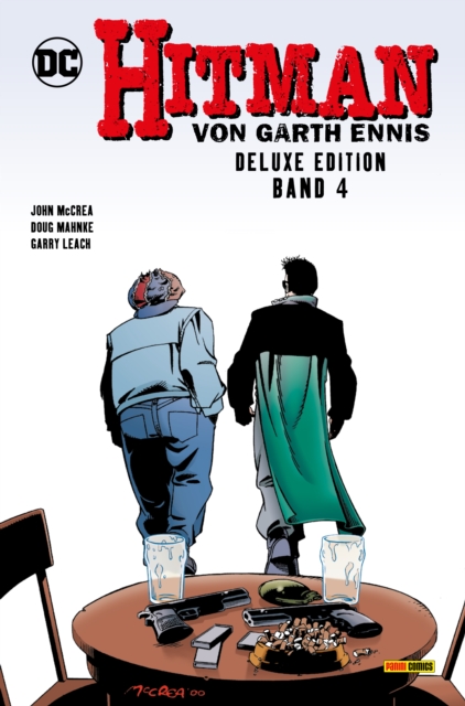 Hitman von Garth Ennis (Deluxe Edition) - Bd. 4 (von 4), PDF eBook