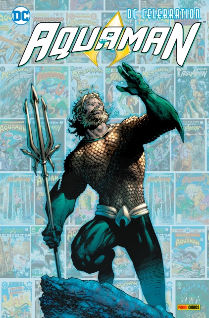 DC Celebration: Aquaman, PDF eBook