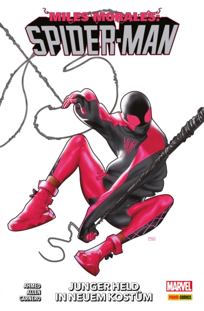 MILES MORALES: SPIDER-MAN N.6 - Junger Held in neuem Kostum, PDF eBook