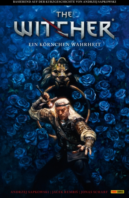 The Witcher - Ein Kornchen Wahrheit, PDF eBook