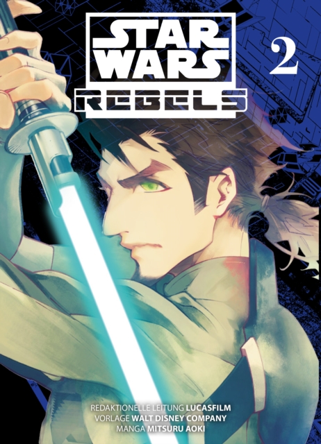 Star Wars: Rebels, Band 2, PDF eBook