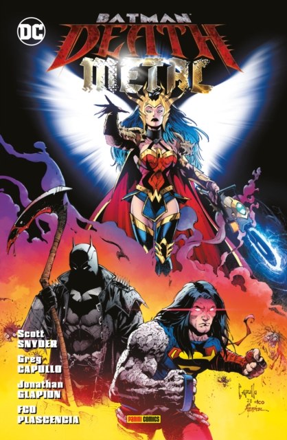 Batman: Death Metal, PDF eBook
