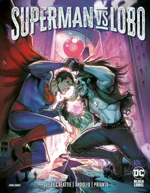 Superman vs. Lobo, PDF eBook