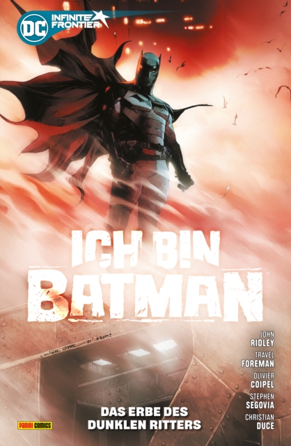 Batman: Ich bin Batman - Bd. 1: Das Erbe des Dunklen Ritters, PDF eBook