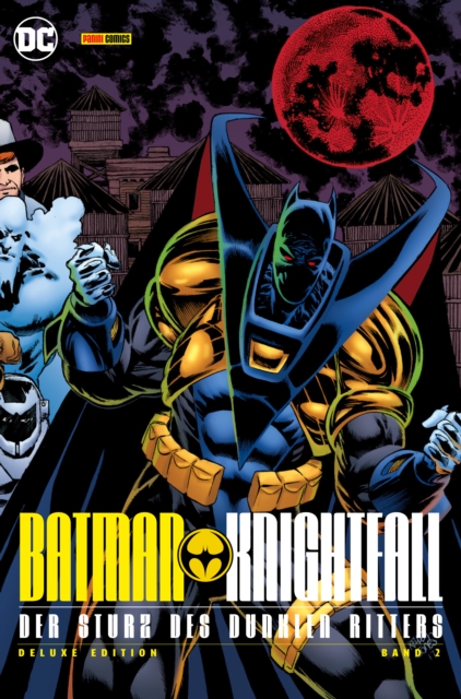 Batman: Knightfall - Der Sturz des Dunklen Ritters (Deluxe Edition) - Bd. 2 (von 3), PDF eBook