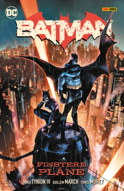 Batman - Bd. 1 (3. Serie): Finstere Plane, PDF eBook