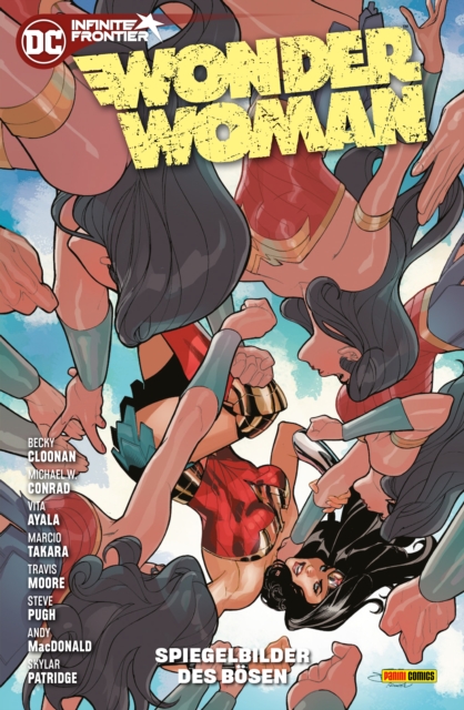 Wonder Woman - Bd. 3 (3. Serie): Spiegelbilder des Bosen, PDF eBook