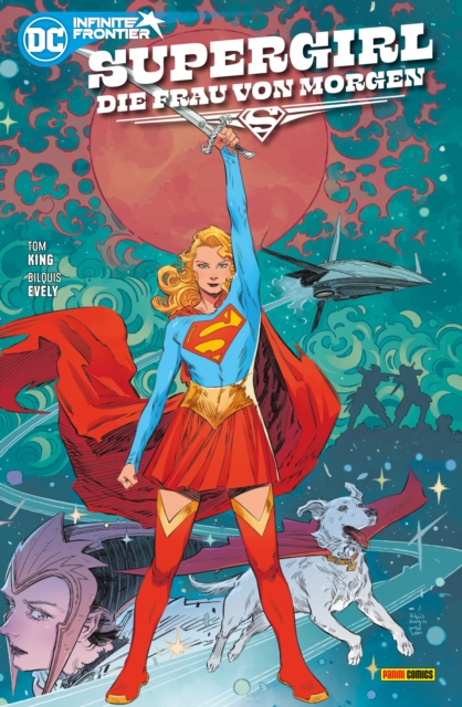 Supergirl: Die Frau von Morgen, PDF eBook