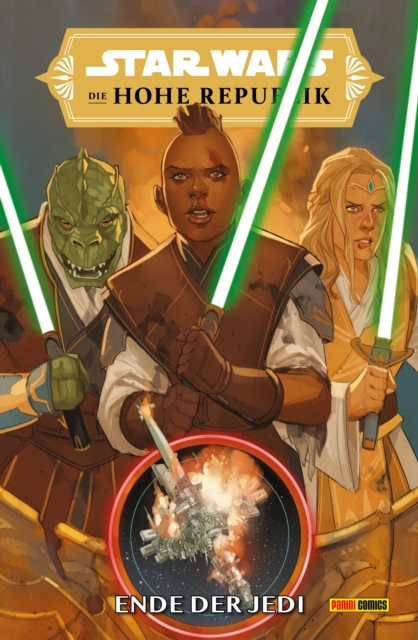 Star Wars: Die Hohe Republik - Ende der Jedi, PDF eBook