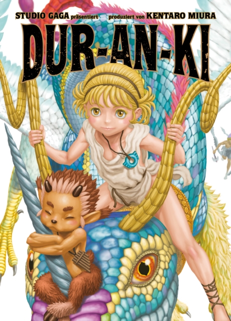 Du-Ran-Ki (Duranki), PDF eBook