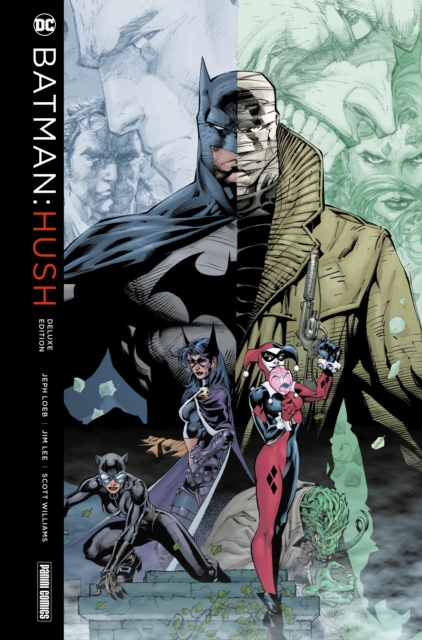 Batman: Hush (Deluxe Edition), PDF eBook