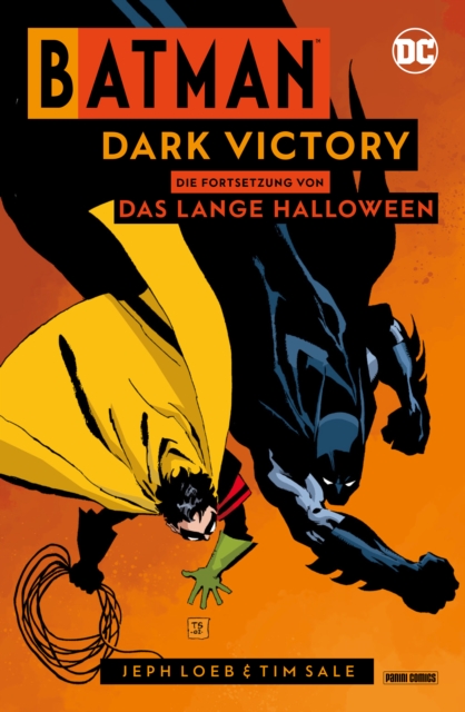 Batman: Dark Victory - Die Fortsetzung von Das lange Halloween, PDF eBook