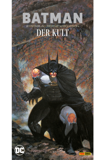 Batman: Der Kult (Deluxe Edition), PDF eBook