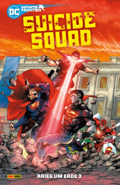 Suicide Squad - Bd. 3 (4. Serie): Krieg um Erde 3, PDF eBook