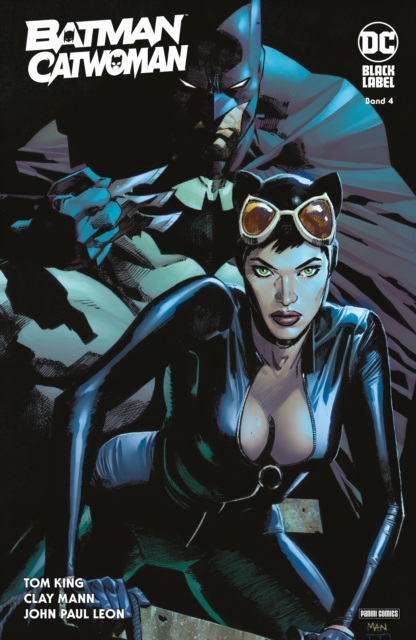 Batman/Catwoman, PDF eBook