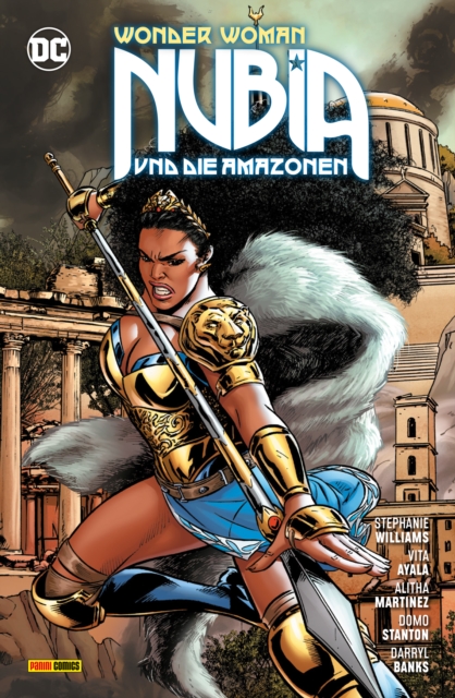 Wonder Woman: Nubia - Konigin der Amazonen, PDF eBook