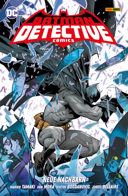 Batman - Detective Comics - Bd. 1 (3. Serie): Neue Nachbarn, PDF eBook