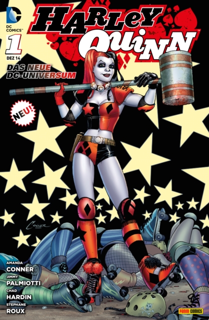 Harley Quinn - Kopfgeld auf Harley, PDF eBook