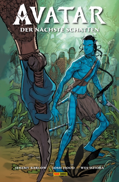 Avatar - Der nachste Schatten, PDF eBook