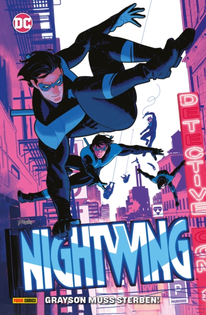 Nightwing - Bd. 3 (3. Serie): Grayson muss sterben!, PDF eBook