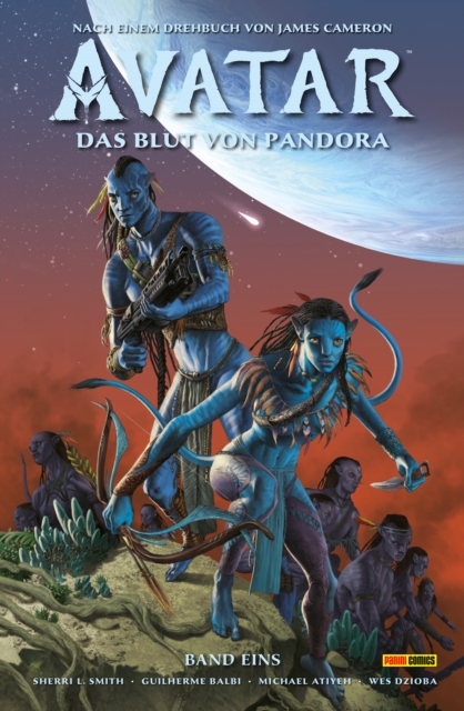 Avatar - Das Blut von Pandora 1, PDF eBook