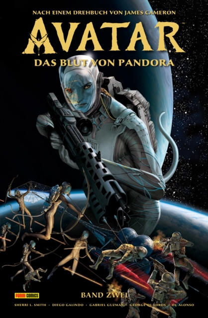Avatar - Das Blut von Pandora - Band 2, PDF eBook