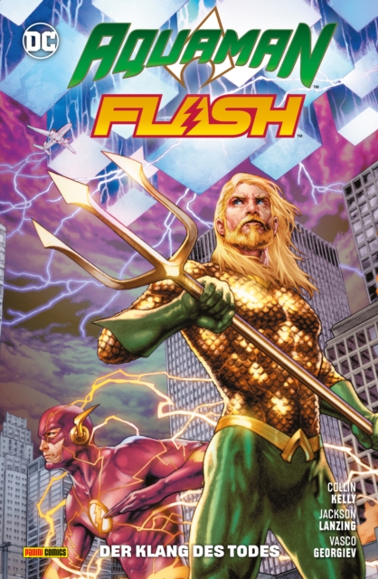 Aquaman/Flash - Der Klang des Todes, PDF eBook