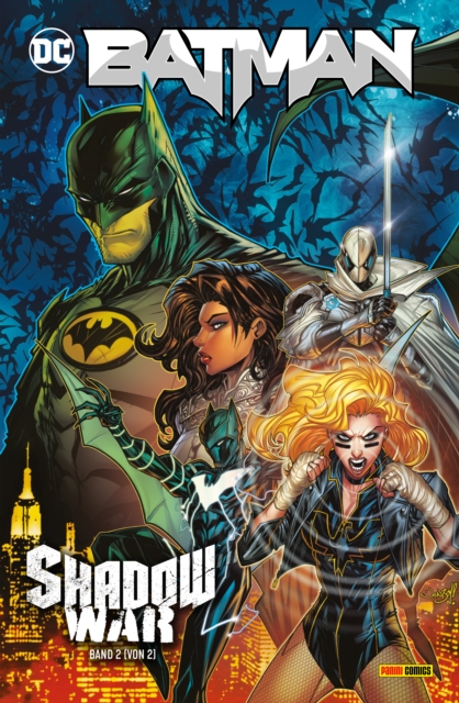 Batman: Shadow War, Bd. 2 (von 2), PDF eBook