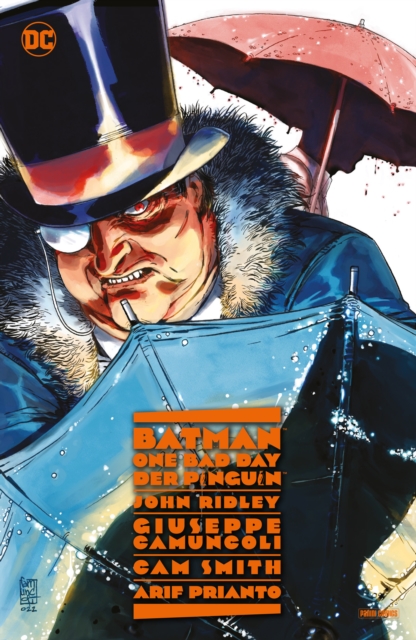 Batman - One Bad Day: Der Pinguin, PDF eBook
