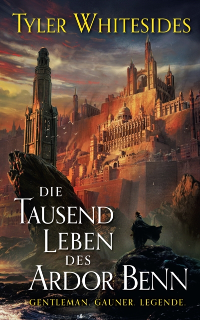 Die Tausend Leben des Ardor Benn - Die Abenteuer des Meisters von List und Tucke 1, EPUB eBook