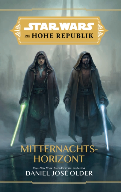 Star Wars:  Die Hohe Republik - Mitternachtshorizont, EPUB eBook