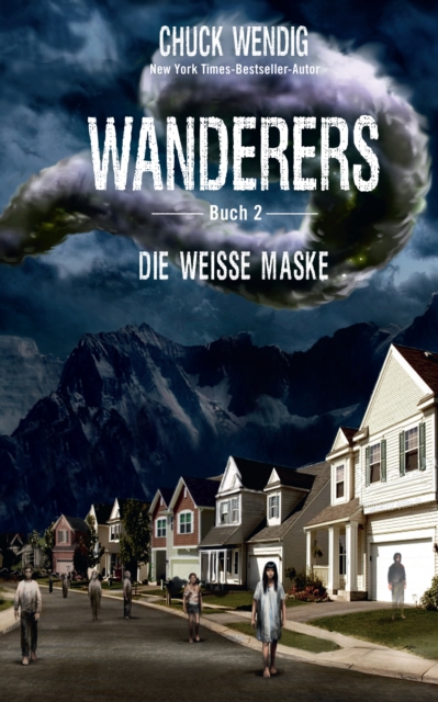 Wanderers Buch 2 - Die weie Maske, EPUB eBook