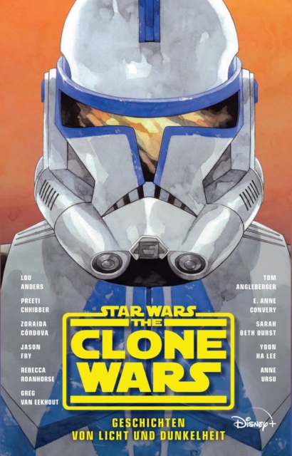 Star Wars:  The Clone Wars - Geschichten von Licht und Dunkelheit - Roman zur TV-Serie, EPUB eBook
