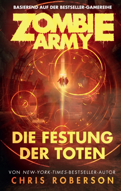 Zombie Army : Die Festung der Toten, EPUB eBook