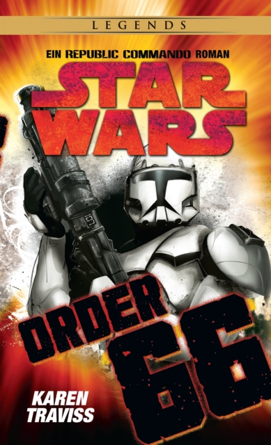 Star Wars: Republic Commando - Order 66, EPUB eBook