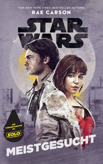 Star Wars: Meistgesucht : Han Solo und Qi'ra, EPUB eBook