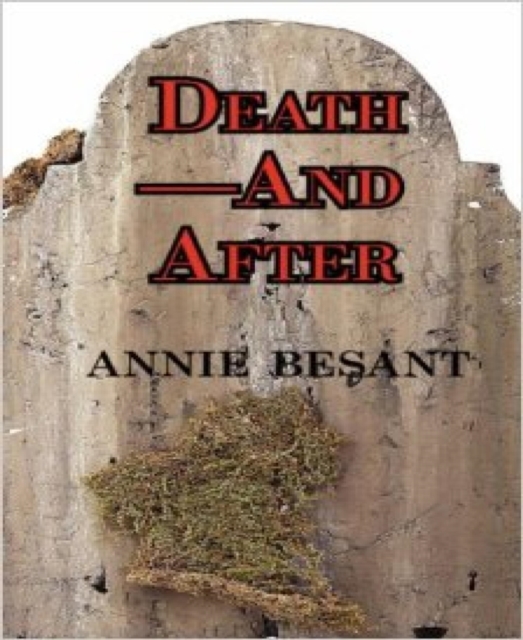 Death and After?, EPUB eBook