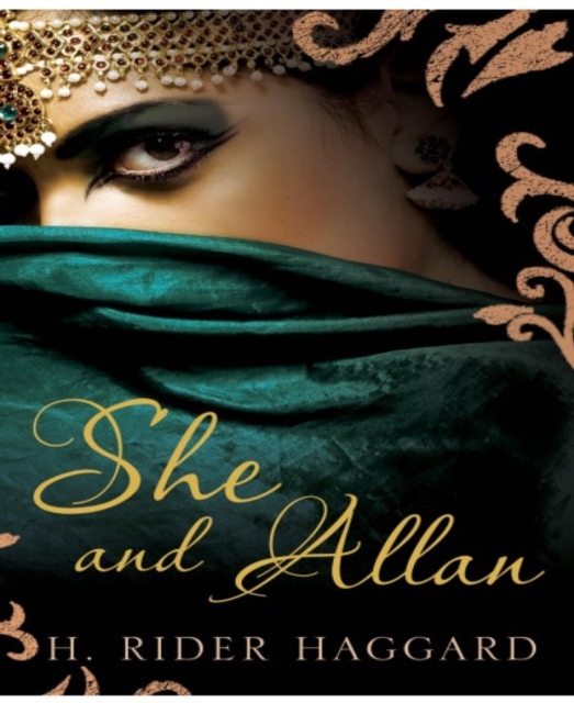 She and Allen, EPUB eBook