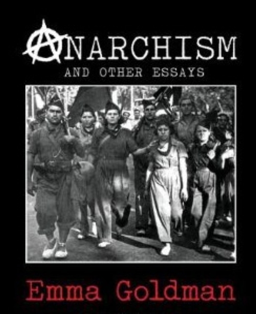 Anarchism and Other Essays, EPUB eBook