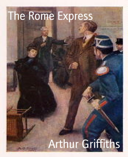 The Rome Express, EPUB eBook