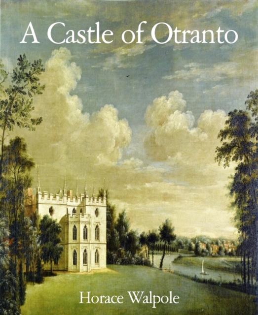 A Castle of Otranto, EPUB eBook