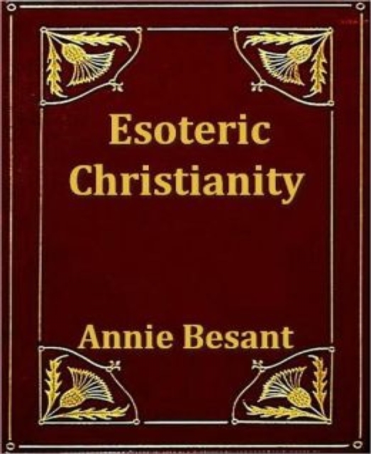 Esoteric Christianity, EPUB eBook