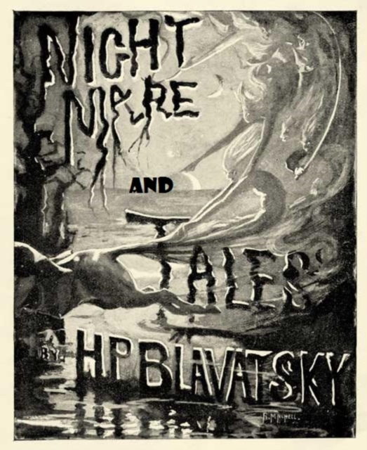 Nightmare and Tales, EPUB eBook