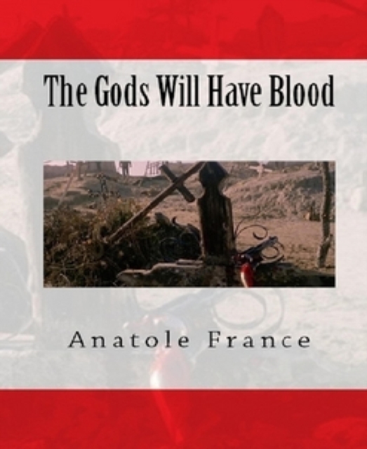 The Gods Will Have Blood, EPUB eBook