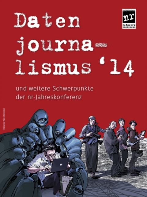 Datenjournalismus '14 : und weitere Schwerpunkte der nr-Jahreskonferenz, EPUB eBook